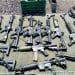 Aseguradas Casi 60 Armas Durante Noviembre: Ssp 5 Michoacán, Sede Del Primer Coloquio De Procuración De Justicia Ambiental