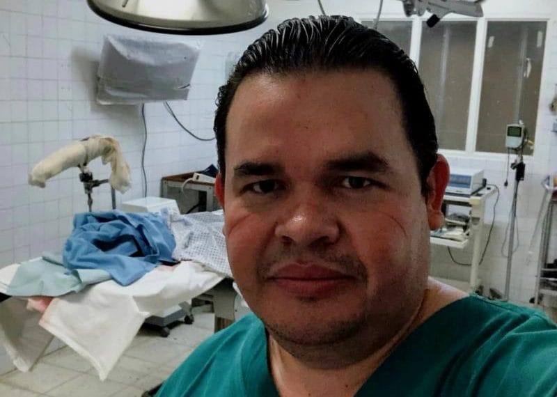 doctor Eduardo Villalon Moreno 2 | El Día de Michoacán