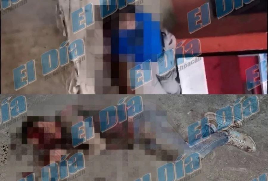 En Ataque Simultaneo, Asesinan A Dos En Apatzingán