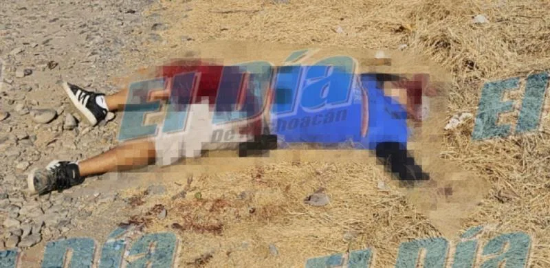 Jornada De Violencia Deja 7 Muertos Este Viernes En Apatzingán; Suman 10 En 24 Horas