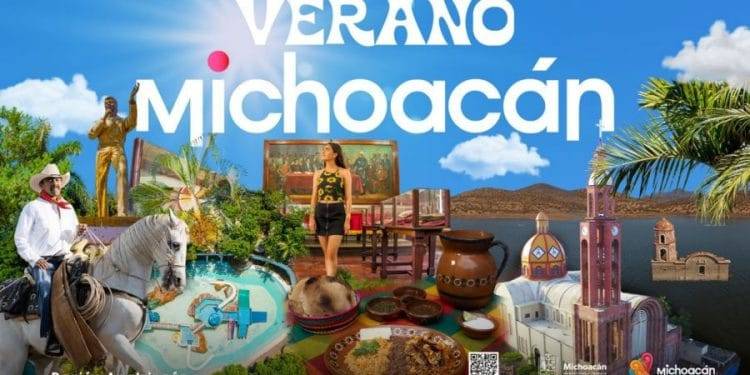 Este verano descubre por qué Michoacán es “el alma de México”