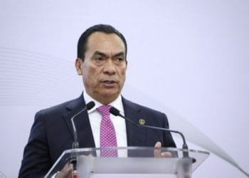 el fiscal General del Estado Adrian Lopez Solis - El día de Michoacán
