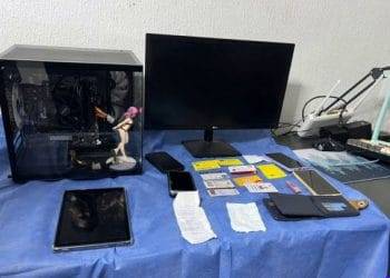 En Morelia, tras cateo detienen a presunto depravado de trata de personas en su modalidad de explotación sexual, a través de pornografía infantil y abuso sexual