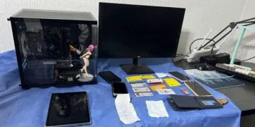 En Morelia, Tras Cateo Detienen A Presunto Depravado De Trata De Personas En Su Modalidad De Explotación Sexual, A Través De Pornografía Infantil Y Abuso Sexual 23 En Morelia, Tras Cateo Detienen A Presunto Depravado De Trata De Personas En Su Modalidad De Explotación Sexual, A Través De Pornografía Infantil Y Abuso Sexual