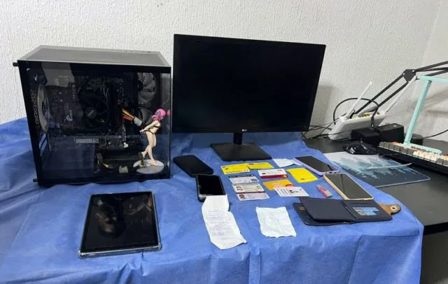 En Morelia, Tras Cateo Detienen A Presunto Depravado De Trata De Personas En Su Modalidad De Explotación Sexual, A Través De Pornografía Infantil Y Abuso Sexual