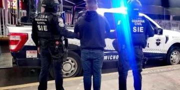 Sie Cumplimenta Orden De Aprehensión Contra Expolicía Implicado En Homicidio Ocurrido En Periférico De Morelia 24 Marinos Localizan 52 Kilos De Cocaína Ocultos En Contenedor Refrigerado