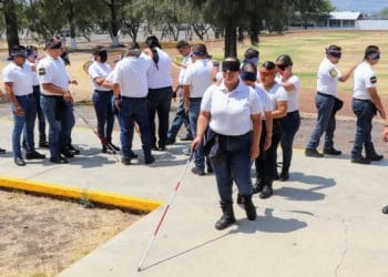 Refuerza SSP operativo en Cotija para garantizar el orden y la tranquilidad