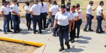 Refuerza Ssp Operativo En Cotija Para Garantizar El Orden Y La Tranquilidad