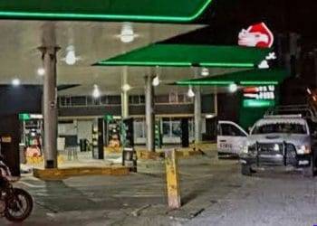 En Tancítaro, asesinan a despachadores y asaltan gasolinera