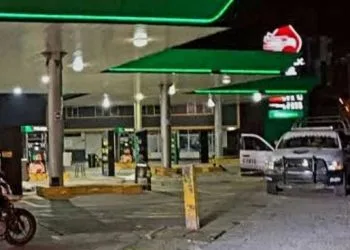 En Tancítaro, Asesinan A Despachadores Y Asaltan Gasolinera