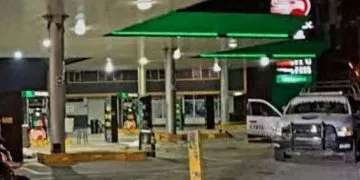 En Tancítaro, Asesinan A Despachadores Y Asaltan Gasolinera