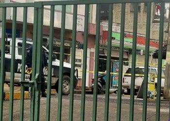 En Tancítaro, asesinan a despachadores y asaltan gasolinera