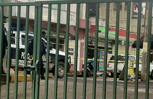 En Tancítaro, Asesinan A Despachadores Y Asaltan Gasolinera