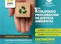 Michoacán, Sede Del Primer Coloquio De Procuración De Justicia Ambiental