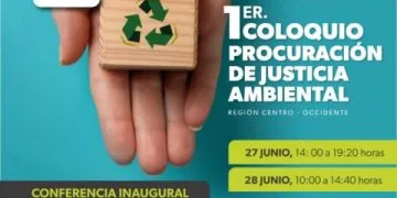 Michoacán, Sede Del Primer Coloquio De Procuración De Justicia Ambiental