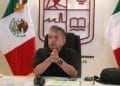 Con 6 Mil 900 Policías Ssp Garantiza La Seguridad De Los Michoacanos 3 Tras Agresión A Fuerzas De Seguridad, Detienen En Zimanca De Buenavista 5 Hombres Con 16 Armas Y 6 Vehículos