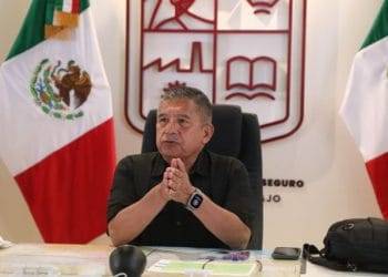 Tras agresión a Fuerzas de Seguridad, detienen en Zimanca de Buenavista 5 hombres con 16 armas y 6 vehículos