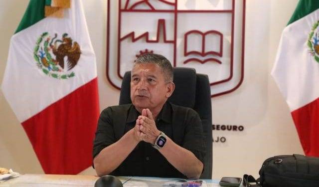 Tras agresión a Fuerzas de Seguridad, detienen en Zimanca de Buenavista 5 hombres con 16 armas y 6 vehículos