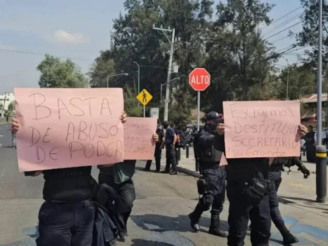Policías Estatales Toman Instalaciones De Ssp En Michoacán 22 Michoacán, Sede Del Primer Coloquio De Procuración De Justicia Ambiental