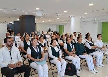 Implementan en Clínica del IMSS de Apatzingán la Categoría Enfermera General