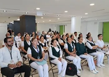 Implementan En Clínica Del Imss De Apatzingán La Categoría Enfermera General