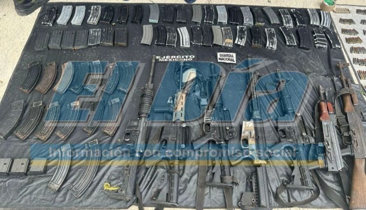 Destaca Ssp Resultados De Agosto; Aseguró Armas, Vehículos, Drogas Y Explosivos 22 “Triunfo De Sheinbaum Fue Por Una Elección De Estado”: Obispo De Apatzingán Cristóbal Ascencio