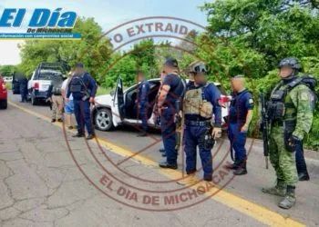 Detenidos 10 Presuntos Agresores De Ministeriales En Morelia