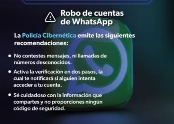 Alerta Sobre Robo De Cuentas De Whatsapp - El Día De Michoacán