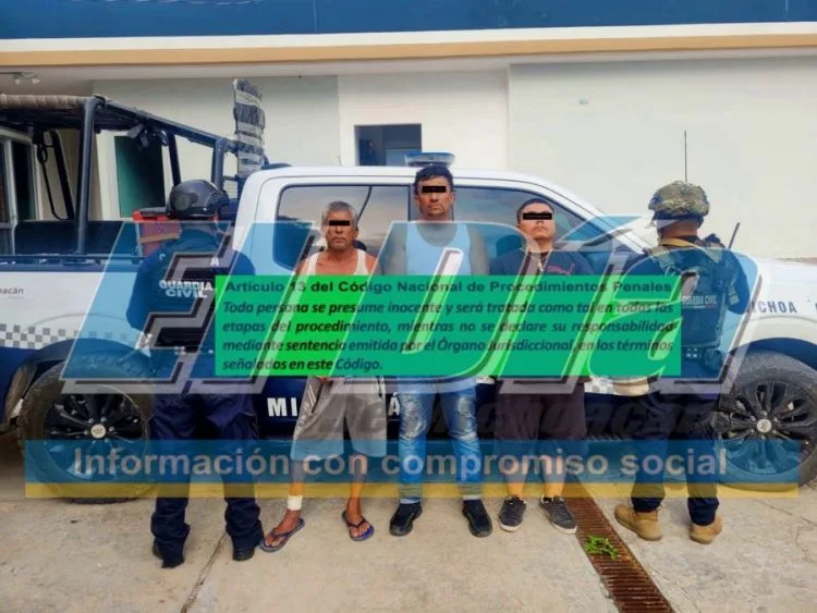 Sentencian Al Expresidente Municipal De Churintzio, Salvador P., Por El Delito De Peculado