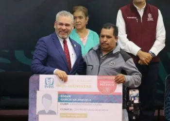Nombra Bedolla A Lenin López Como Director General Del Ijumich