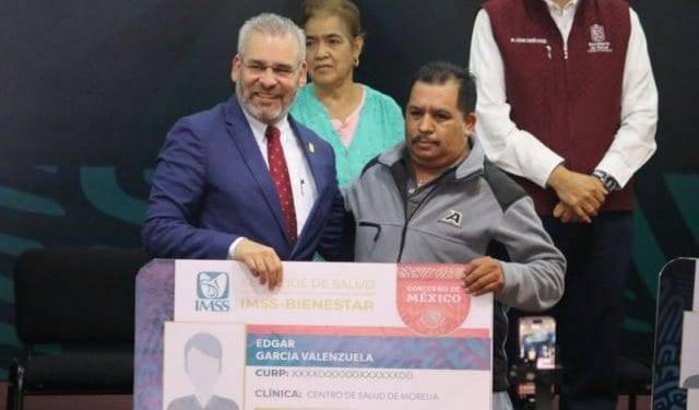 Nombra Bedolla a Lenin López como director general del Ijumich