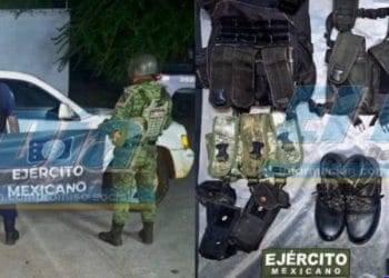 Cumplimenta FGE orden de cateo en predio relacionado en delitos contra el ambiente