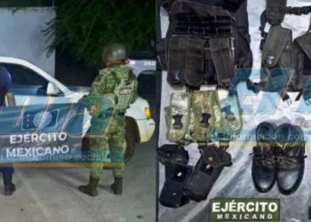 Cumplimenta Fge Orden De Cateo En Predio Relacionado En Delitos Contra El Ambiente