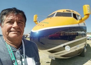 Avion Limon 50 Aniversario