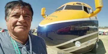 Avion Limon 50 Aniversario - El Día De Michoacán