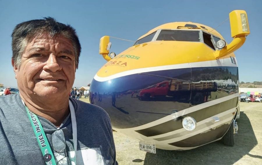 Avion Limon 50 aniversario | El Día de Michoacán