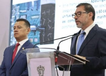 “Triunfo de Sheinbaum fue por una elección de Estado”: Obispo de Apatzingán Cristóbal Ascencio