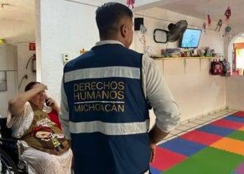 Mujer Queda Atrapada En Juego Mecánico, En Maravatío