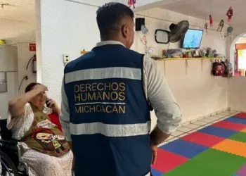 Mujer Queda Atrapada En Juego Mecánico, En Maravatío