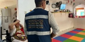 Mujer Queda Atrapada En Juego Mecánico, En Maravatío