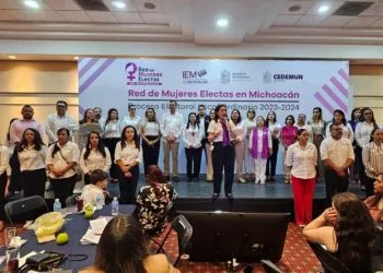 Capacitan A Proximas Mandatarias Locales En Michoacan - El Día De Michoacán