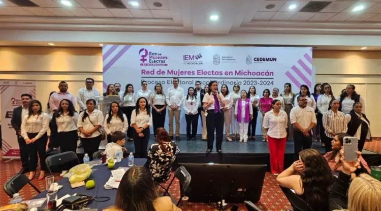 Capacitan Iem A Próximas Mandatarias Locales En Michoacán 20 Capacitan Iem A Próximas Mandatarias Locales En Michoacán