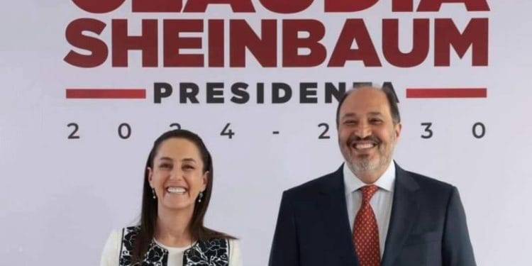 Presenta Claudia Sheinbaum a Lázaro Cárdenas Batel, será nuevo jefe de Oficina de la Presidencia 1 Sedeco multa a 2 empresas aguacateras