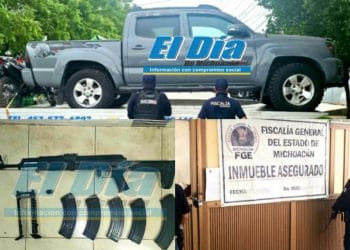 Cumplimenta FGE orden de cateo en predio relacionado en delitos contra el ambiente