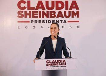 No Va A Haber Nuevos Impuestos: Claudia Sheinbaum
