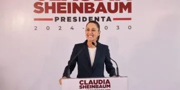 No Va A Haber Nuevos Impuestos: Claudia Sheinbaum