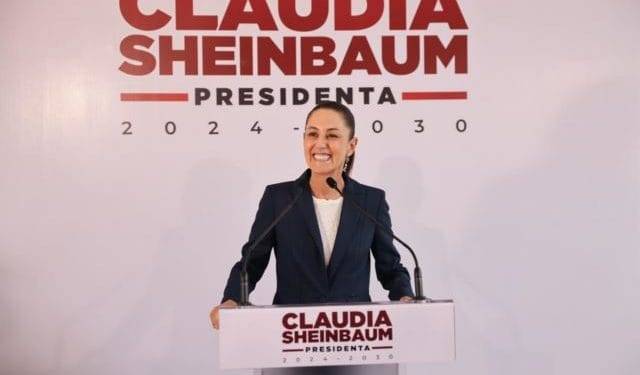 No va a haber nuevos impuestos: Claudia Sheinbaum 1 No va a haber nuevos impuestos: Claudia Sheinbaum