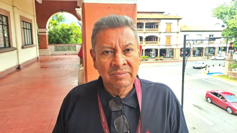 Por Falta De Personal Retiran Módulo De Contraloría Del Panteón: Claudio Magaña 19 Por Falta De Personal Retiran Módulo De Contraloría Del Panteón: Claudio Magaña