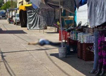 Mujer Queda Atrapada En Juego Mecánico, En Maravatío