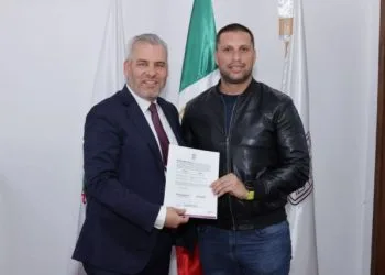 Nombra Bedolla A Lenin López Como Director General Del Ijumich